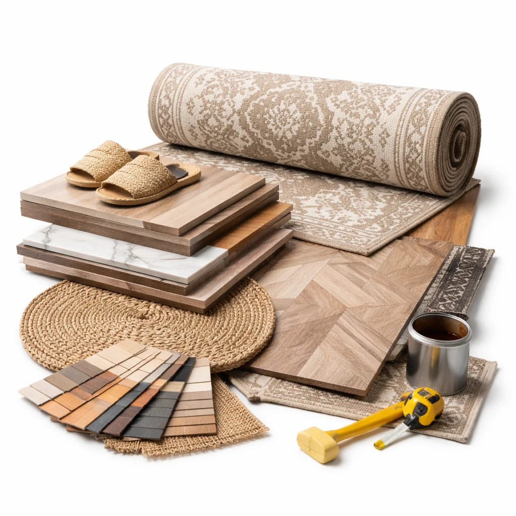Flooring & Rugs