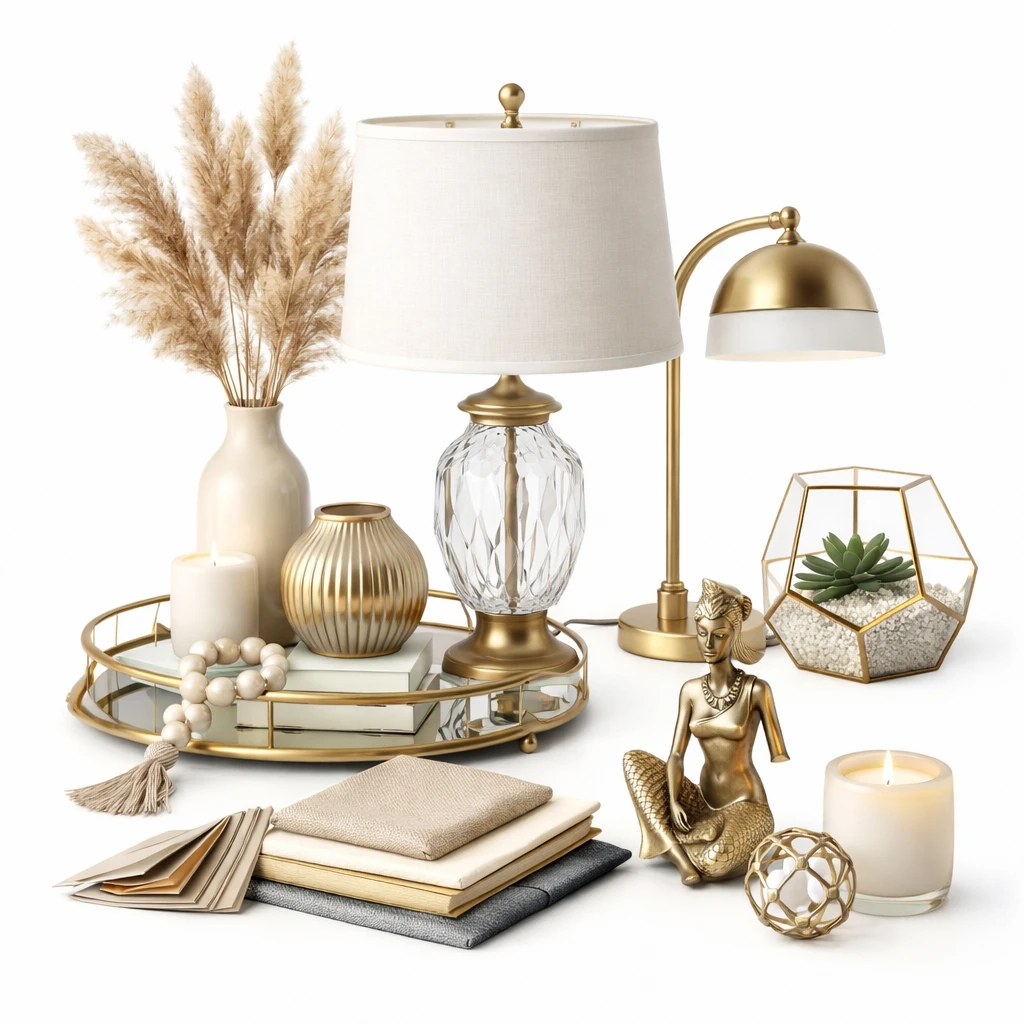 Decorative Accessories & Lighting